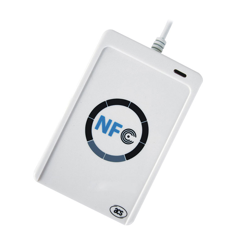 ACR122U 13.56Mhz Rfid Smart Reader NFC کارڈ ٹیگز ریڈر رائٹر